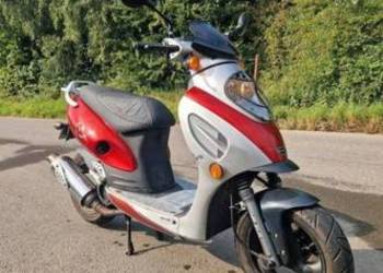 Sprzedam/Zamienie Kymco Cobra Racer 100 2t skuter