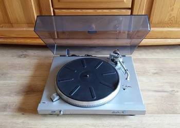 Gramofon BERNARD GS 431 Unitra Fonica sprawny. NAPRAWA