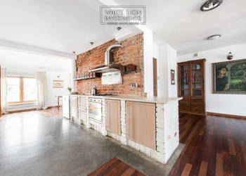 Mieszkanie Warszawa Różana 134m2 5-pok