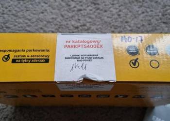 Czujniki parkowania