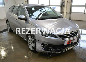 Peugeot 308 130ps* automat* tablet* full ledy* ICDauto.com T9 (2014-2021)