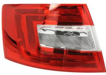 Škoda Octavia III 13‑17 Lampa tylna lewa
