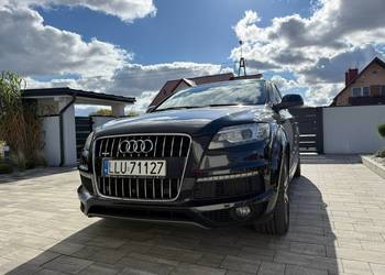 Audi Q7 4.2 Tdi 2013r
