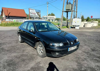Seat Toledo Seat Toledo 1.9TDi 110km 2000r II (1999-2004)