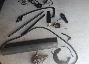Zwrotnica zawieszenia przedniego Ford Edge mk2