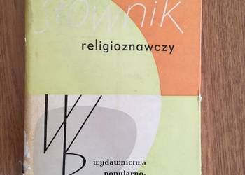 „Mały słownik religioznawczy” red. Zygmunta Poniatowskiego