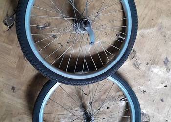 Błotniki rowerowe do rowerów z lat prl