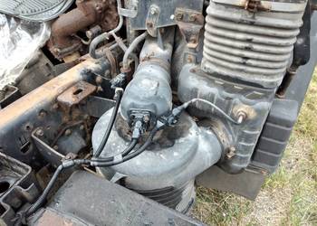 Canter Fuso 2008r DMC 7,5t silnik 4,9 4M50 alternator 24v