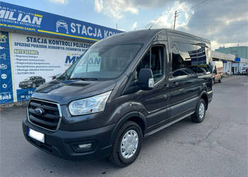 Ford Transit Ford Transit 56tkm Niepełnosprawnych inwalida rampa PFRON Mod…