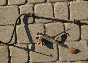Gaz 69 mechanizm gazu komplet