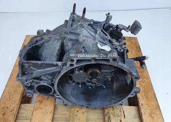 SKRZYNIA BIEGÓW Mitsubishi Outlander II 2.0 DID manualna MANUAL 4x4