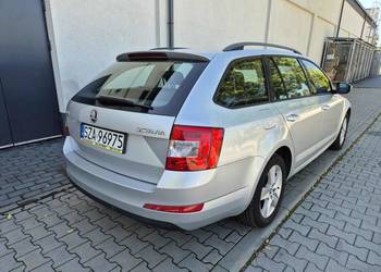 Skoda Octavia 3 diesel kombi