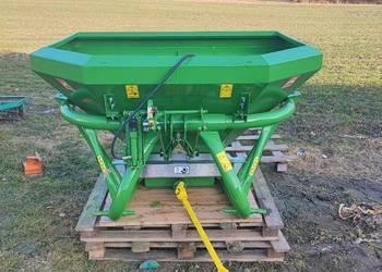 Rozsiewacz Amazone ZA-F 803 Hydrauliczny .