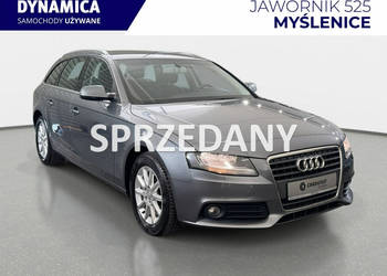 Audi A4 Avant 2.0TDI 143KM M6 2011 r., przebieg tylko 222tys.km, stan bard…