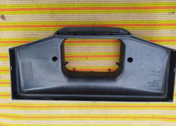 Citroen XM - Filtr kabinowy, obudowa filtra powietrza kabinowego