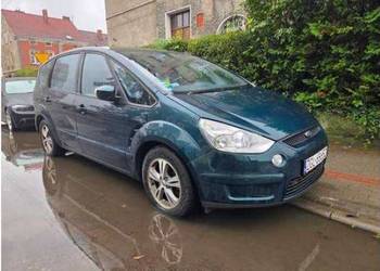 Syndyk sprzeda samochód Ford S-MAX, 2007 r. prod.