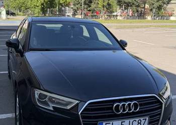 Audi A3 2017 roku,2.0 benzyna 125000 km.