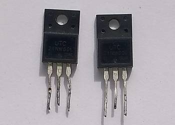 Tranzystor UTC21NM60L