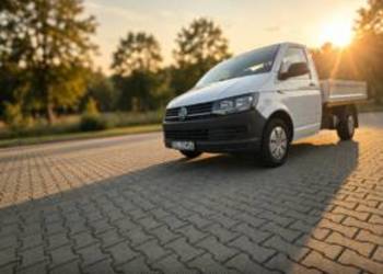 Volkswagen Transporter T6 Automat DSG w stanie gotowym do pracy 150 ps