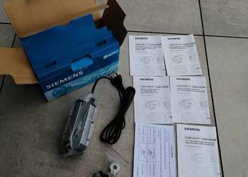 Kamera kolorowa SIEMENS CCBC1345-MP wys. rozdzielczość