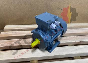 silnik elektryczny 1,1kW 1400obr. 3fazowy 80B3 OMT