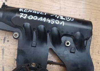 RENAULT CLIO II TWINGO 1,2 8V kolektor ssący 77001114501