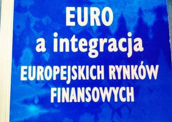 Euro a integracja europejska księgarnia studia Euro a integracja europejska księgarnia studia