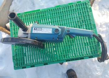 Szlifierka kątowa Bergin DDR. 230mm. 2100w.