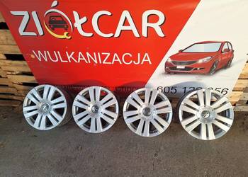 Alufelgi 5x112 16 ET45 Volkswagen Passat B5 B6 B7 Golf V T4 VW koła