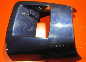 YAMAHA MAJESTY 125 150 01 OSŁONA SILNIKA PŁUG PODŁOGA pokryw