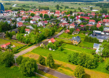 Działka Tykocin Nadkanalna 105m2