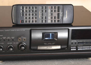 TECHNICS RS-DC8  DCC