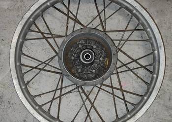 Simson S51 koło tył