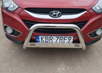 Sprzedam zadbanego Hyundai ix35 2,0 LPG BRC