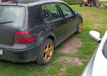 golf 4 1.9 TDI 90