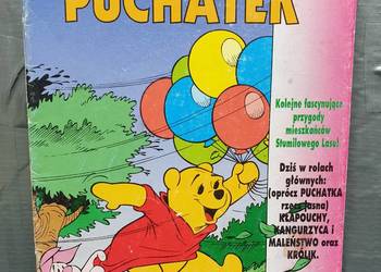 Kubuś Puchatek 2/1992 - komiks Egmont