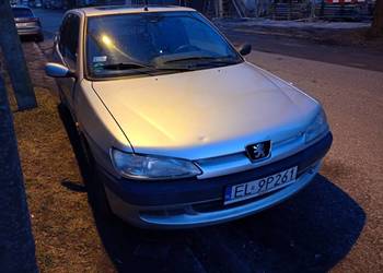 Peugeot 306XS 1.6 benzyna