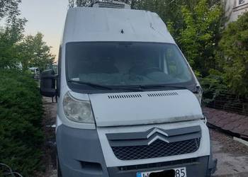 Citroen Jumper chłodnia