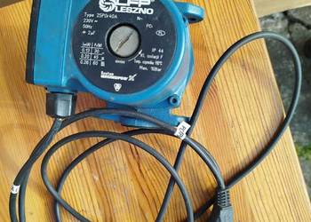 Pompa obiegowa do CO – Grundfos LFP Leszno ECO 25-40/180