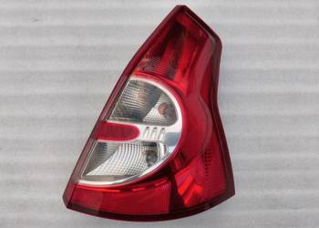 Lampa Prawy Tył Tylna Prawa Dacia Sandero I 8200734824