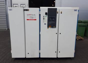 Sprężarka śrubowa Kaeser DS201 ,110 KW,S013802