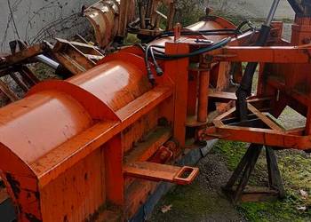 sprzedam pługi odśnieżne do traktorów