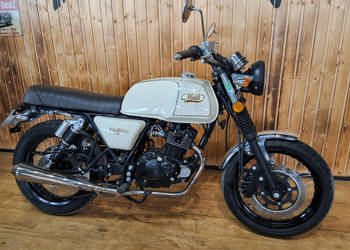 Mash Inny Przepiękny MASH 125 Brown edition Raty oraz dowóz na całą pl