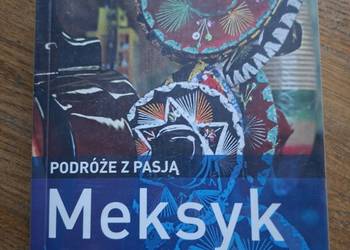 Meksyk podróże z pasją RoughGuides