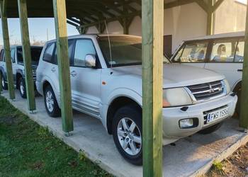 Mitsubishi Pajero 3.5 V6 GDI