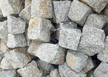 Kostka granitowa