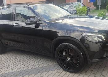 Mercedes-Benz GLC I 300 4Matic 9G-TRONIC 2.0 Benzyna 245KM 2019r
