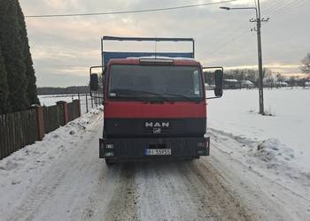 Sprzedam Man l2000 12.180