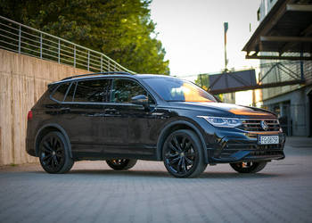 Volkswagen Tiguan Allspace 2.0 TSI 245 KM 4Motion 2023 – Cesja Leasingu