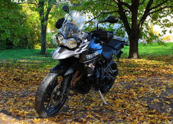 Triumpt Tiger 800XRx
